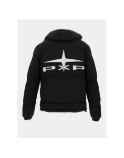Blouson matelassé noir homme - Project X Paris