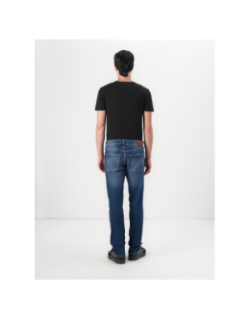 Jean slim scanton denim dark bleu homme - Tommy Jeans