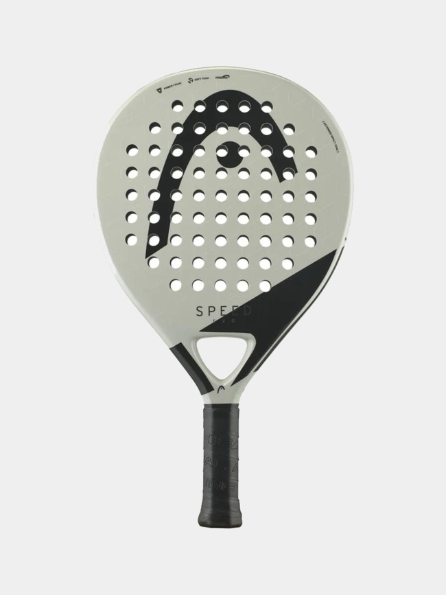 Raquette de padel evo speed 2025 blanc - Head