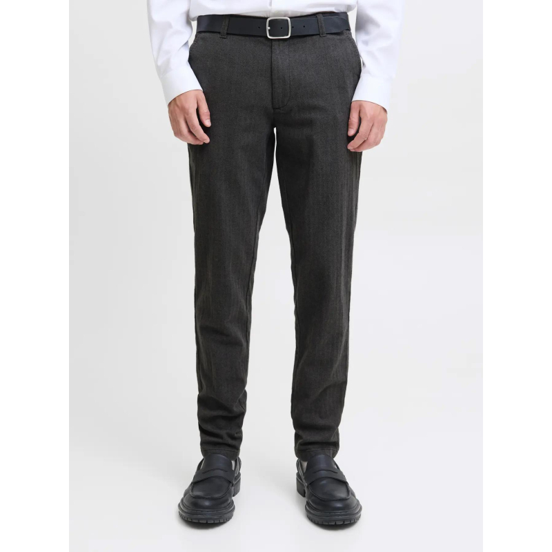 Pantalon marco bowie winter gris homme - Jack & Jones
