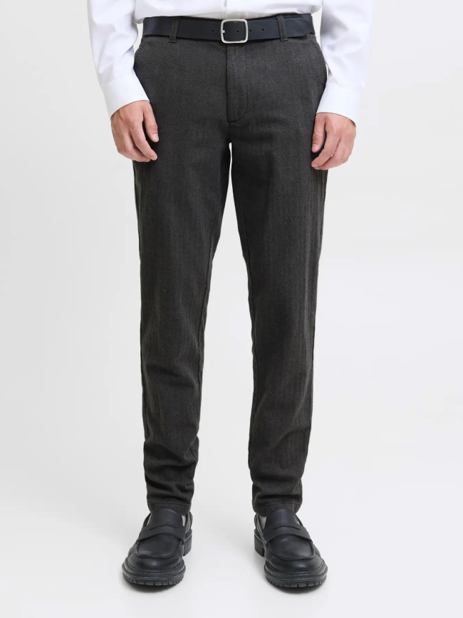 Pantalon marco bowie winter gris homme - Jack & Jones