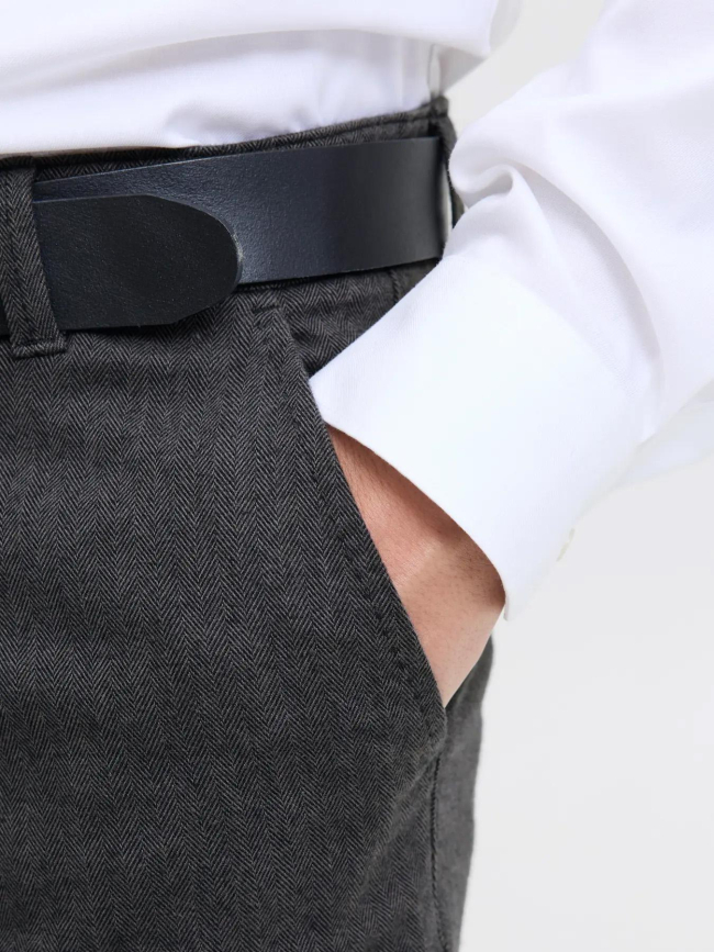 Pantalon marco bowie winter gris homme - Jack & Jones