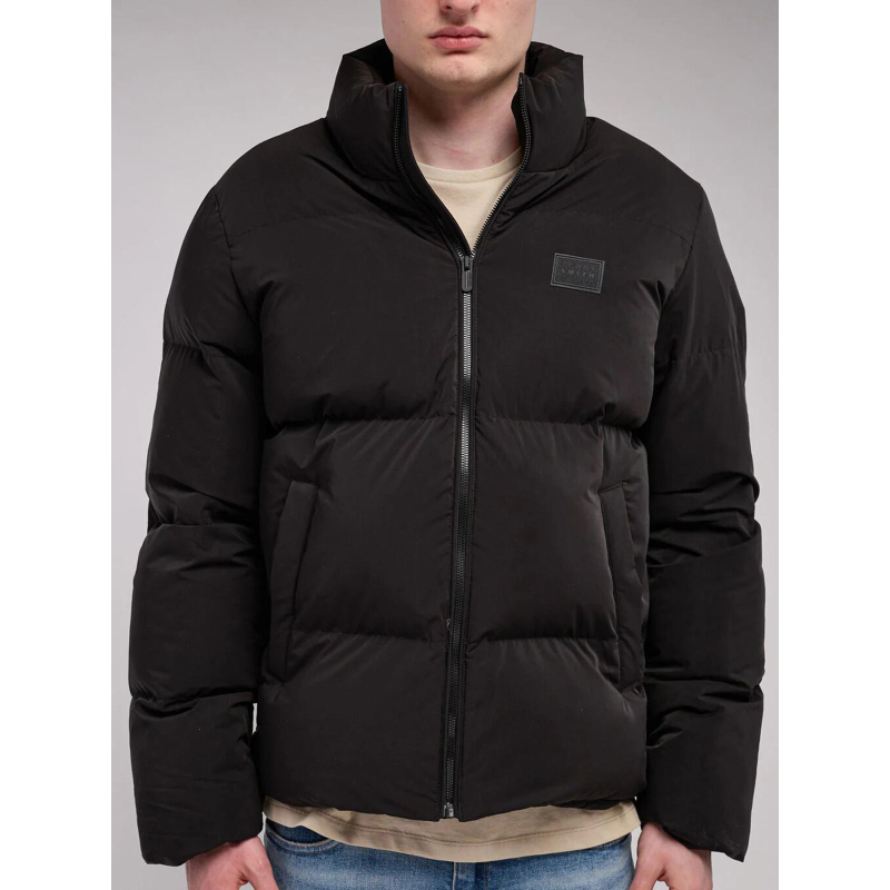 Doudoune b-marlon noir homme - Teddy Smith