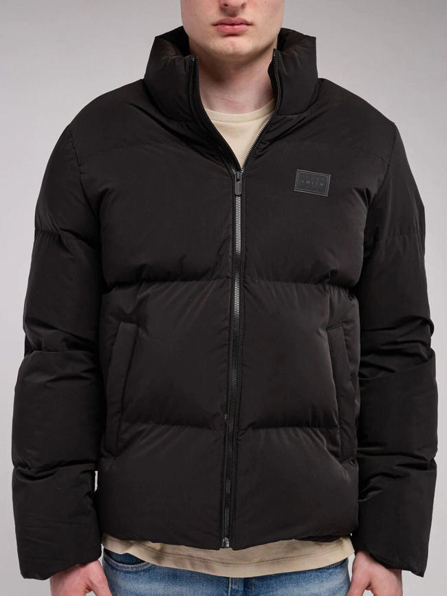 Doudoune b-marlon noir homme - Teddy Smith