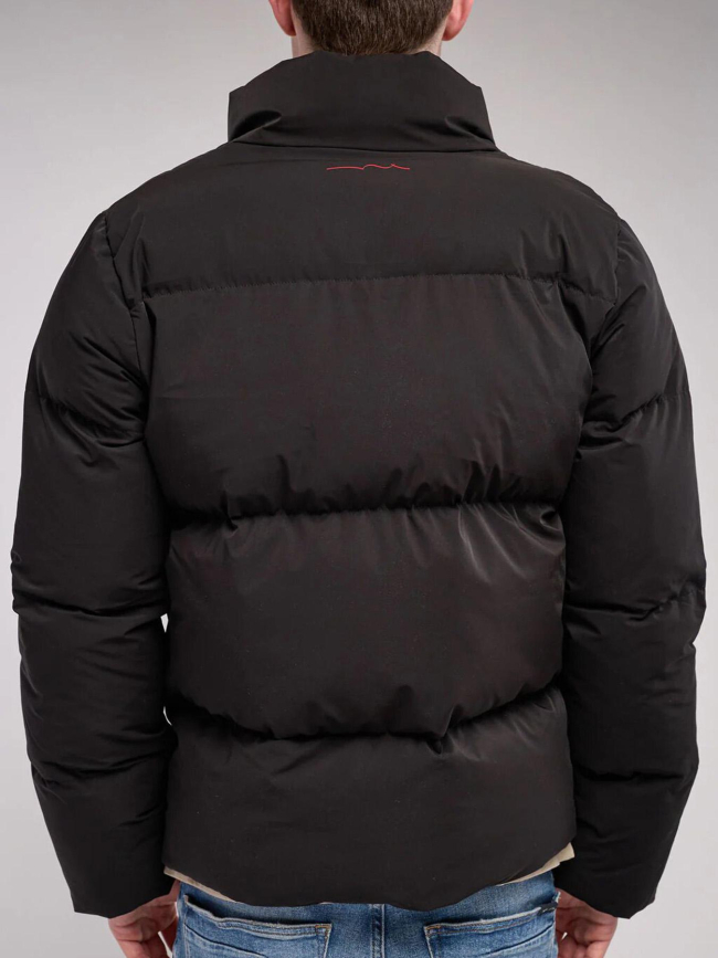 Doudoune b-marlon noir homme - Teddy Smith