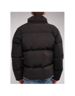 Doudoune b-marlon noir homme - Teddy Smith