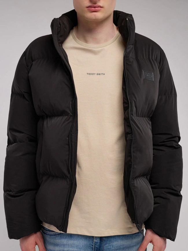 Doudoune b-marlon noir homme - Teddy Smith