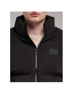 Doudoune b-marlon noir homme - Teddy Smith