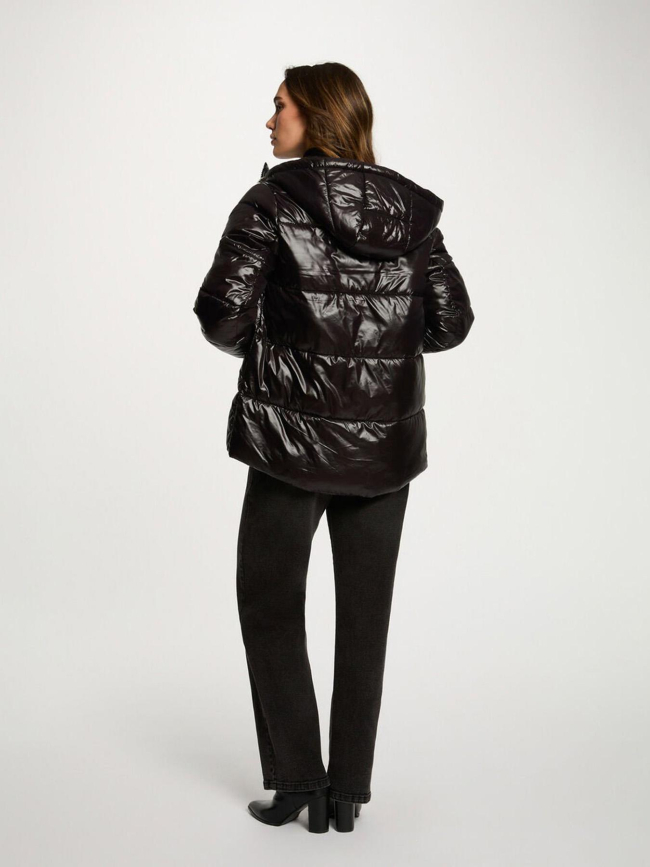 Doudoune modou noir femme - Morgan