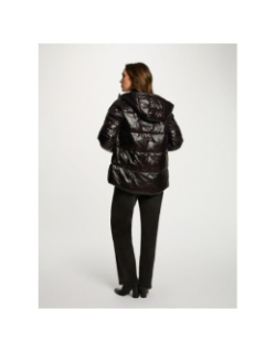 Doudoune modou noir femme - Morgan