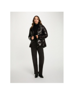 Doudoune modou noir femme - Morgan