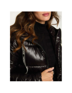 Doudoune modou noir femme - Morgan