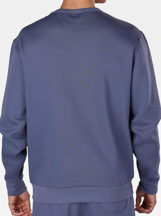 Sweat à col rond salice bleu homme - Sergio Tacchini