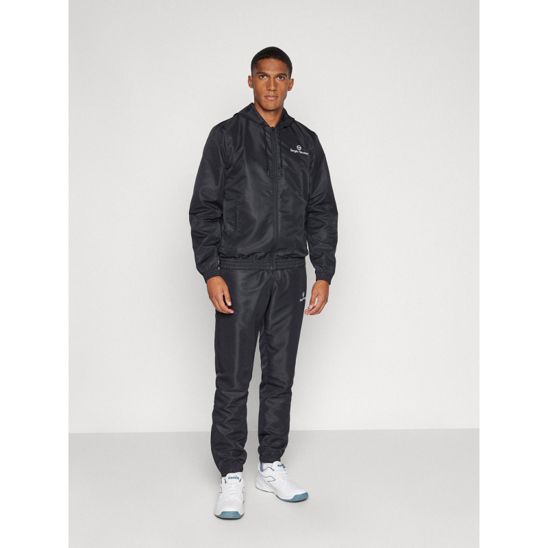 Ensemble de survêtement carson noir homme - Sergio Tacchini
