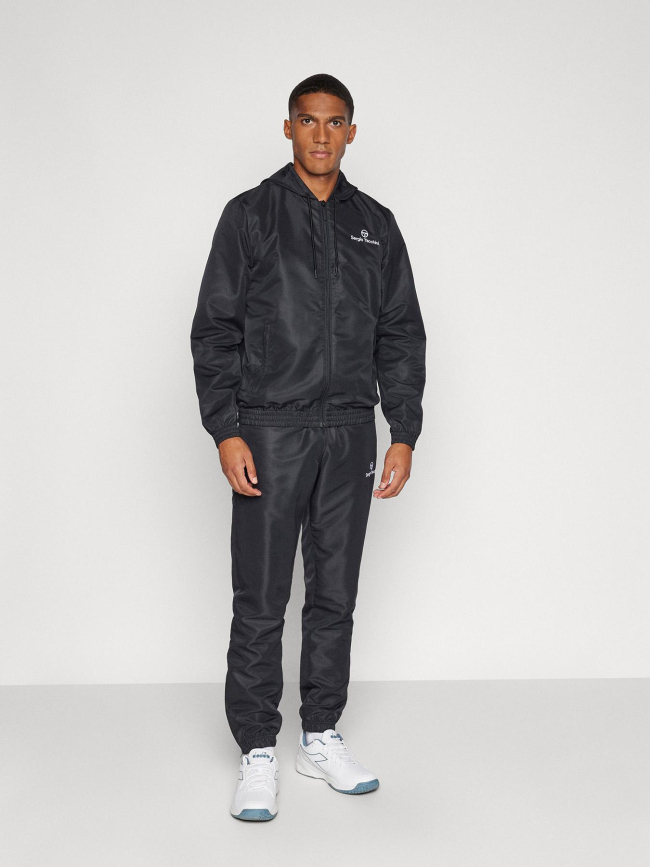 Ensemble de survêtement carson noir homme - Sergio Tacchini