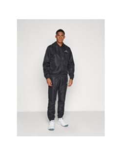Ensemble de survêtement carson noir homme - Sergio Tacchini