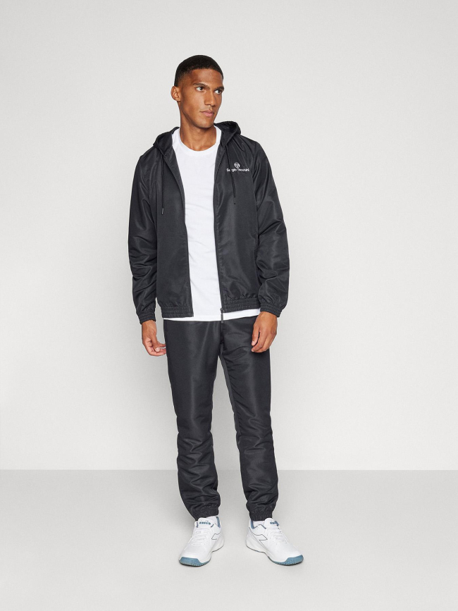 Ensemble de survêtement carson noir homme - Sergio Tacchini