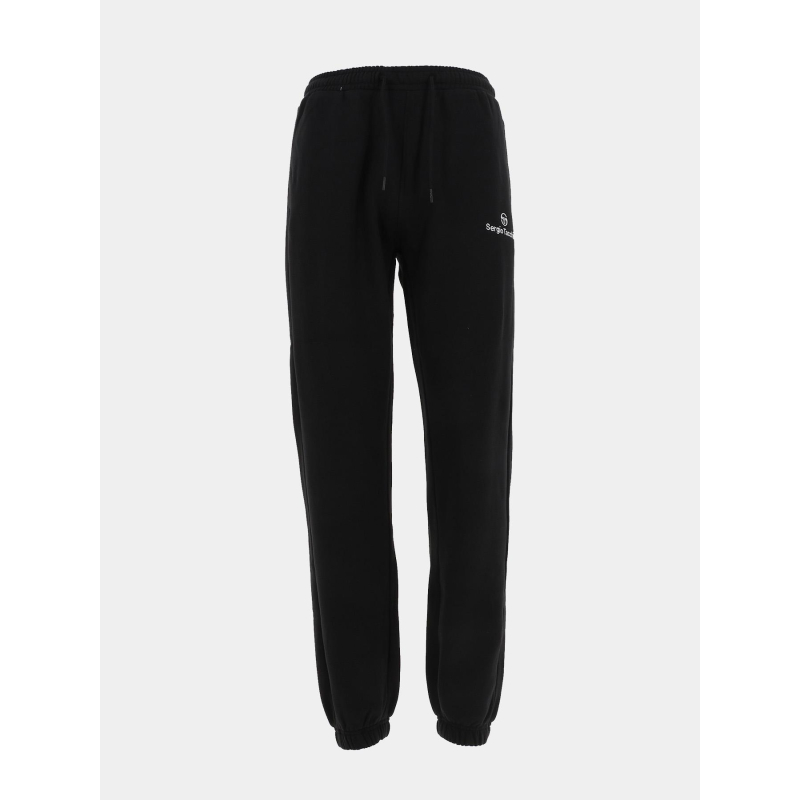 Pantalon jogging nason noir homme - Sergio Tacchini