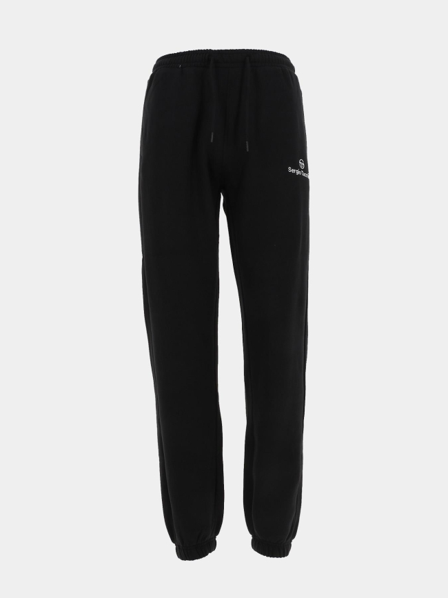 Pantalon jogging nason noir homme - Sergio Tacchini