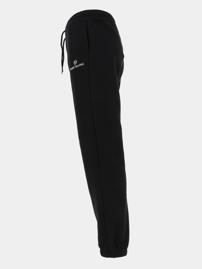 Pantalon jogging nason noir homme - Sergio Tacchini