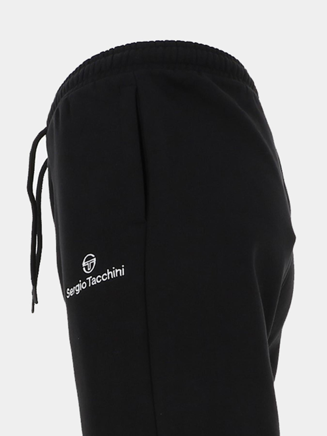 Pantalon jogging nason noir homme - Sergio Tacchini