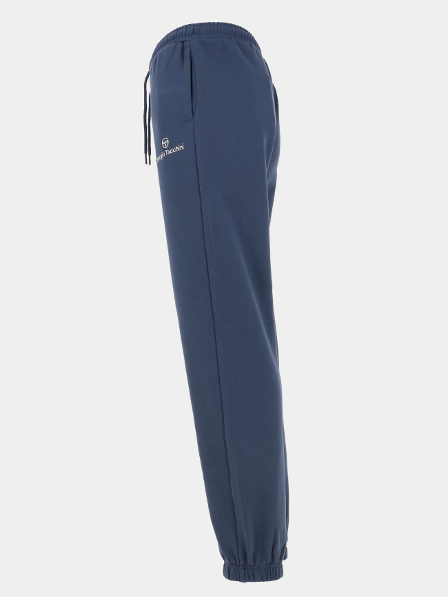 Pantalon jogging nason bleu homme - Sergio Tacchini