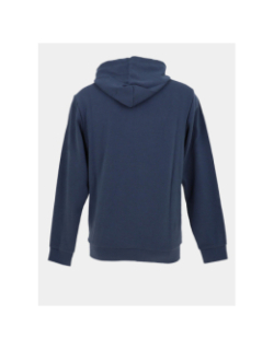 Sweat à capuche lobby bleu homme - Sergio Tacchini