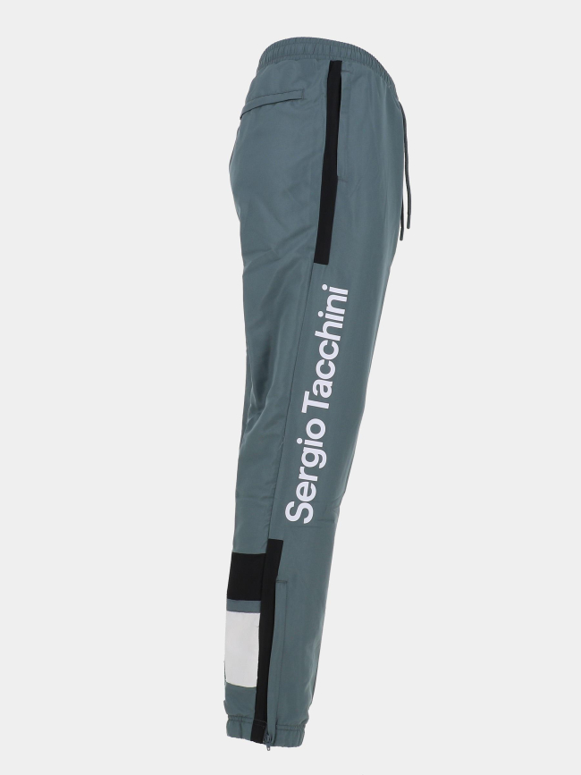 Pantalon jogging denso gris homme - Sergio Tacchini