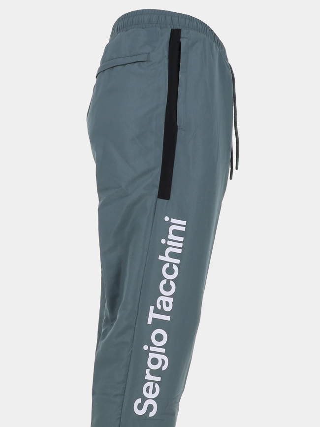 Pantalon jogging denso gris homme - Sergio Tacchini
