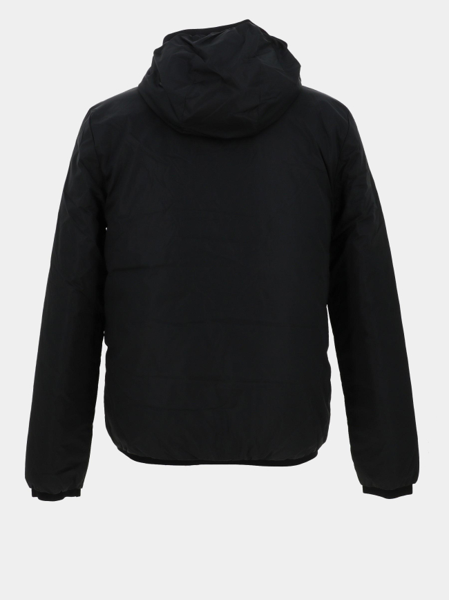 Doudoune réversible gabriel noir homme - Sergio Tacchini