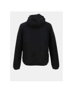 Doudoune réversible gabriel noir homme - Sergio Tacchini