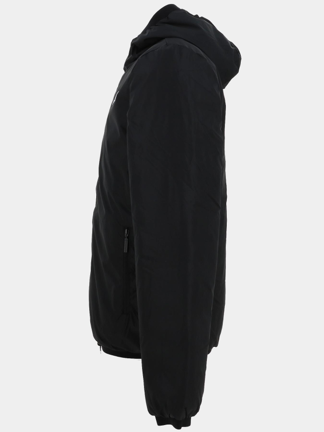 Doudoune réversible gabriel noir homme - Sergio Tacchini