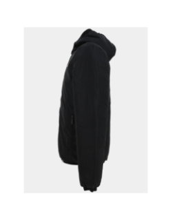 Doudoune réversible gabriel noir homme - Sergio Tacchini