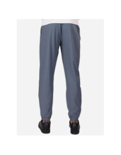 Pantalon jogging carson ripstop gris homme - Sergio Tacchini