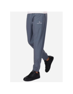 Pantalon jogging carson ripstop gris homme - Sergio Tacchini