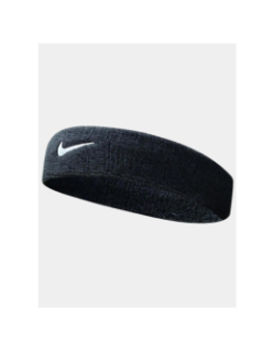 Bandeau éponge swoosh classic noir - Nike