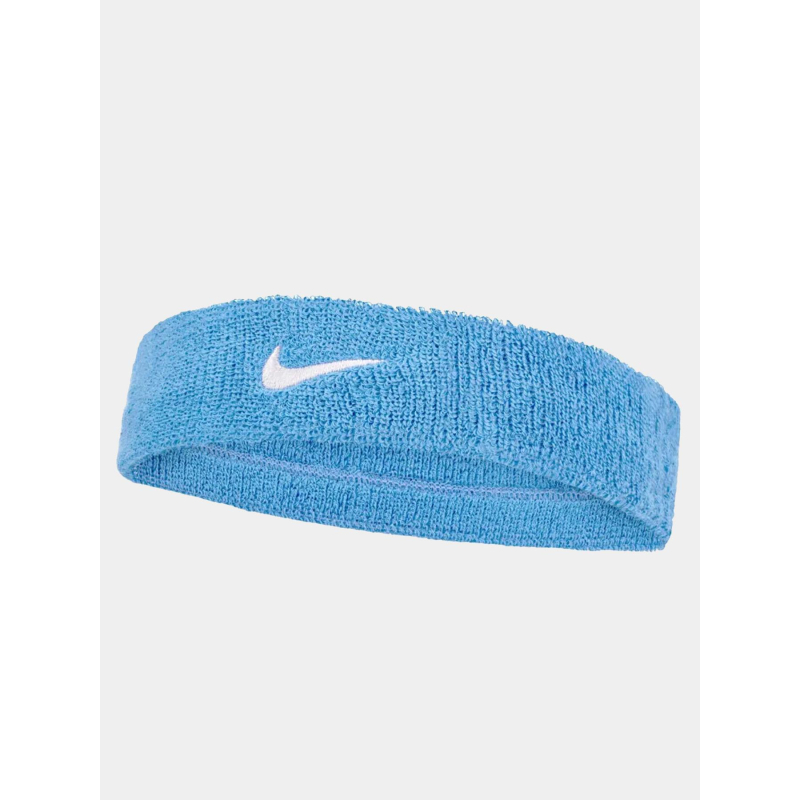 Bandeau éponge swoosh classic bleu - Nike