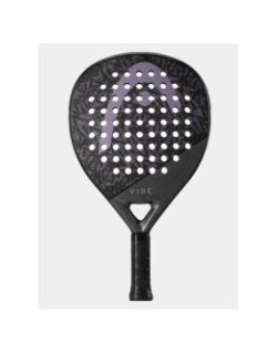 Raquette de padel vibe 2025 noir et violet - Head