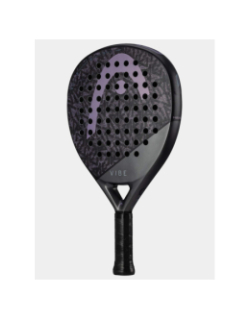 Raquette de padel vibe 2025 noir et violet - Head