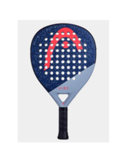 Raquette de padel vibe 2025 bleu et rouge - Head