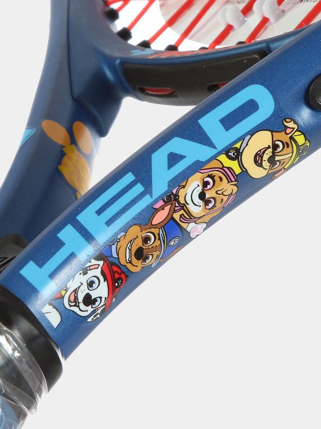 Raquette de tennis paw 19 pat patrouille bleu enfant - Head