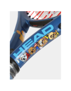 Raquette de tennis paw 19 pat patrouille bleu enfant - Head