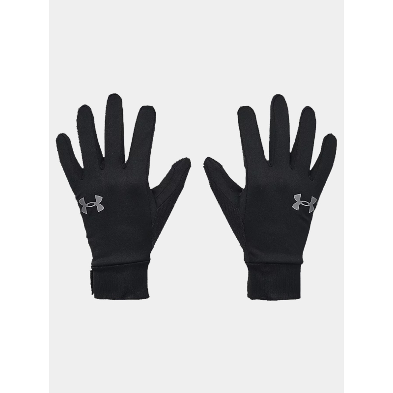 Gants ua storm liner noir homme - Under Armour