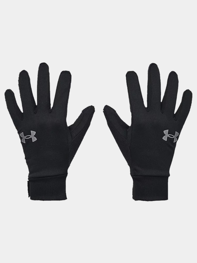 Gants ua storm liner noir homme - Under Armour