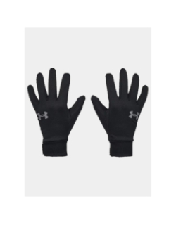 Gants ua storm liner noir homme - Under Armour