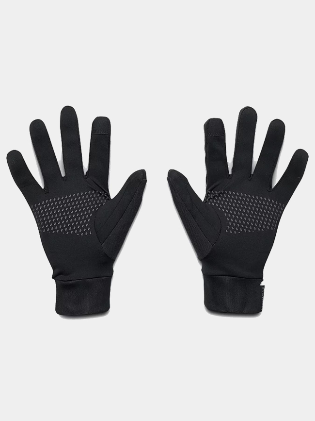 Gants ua storm liner noir homme - Under Armour