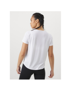 T-shirt de sport performance one classic blanc femme - Nike