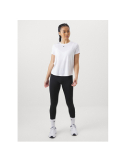 T-shirt de sport performance one classic blanc femme - Nike