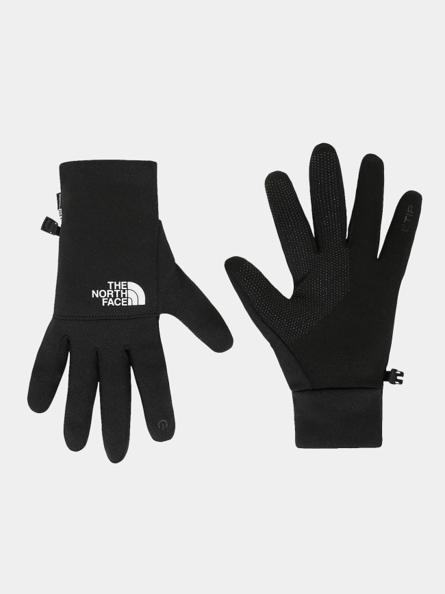 Gants tactile etip noir homme - The North Face