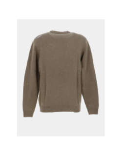 Pull col rond staple vert homme - Oxbow